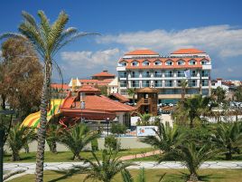 SEHER RESORT & SPA